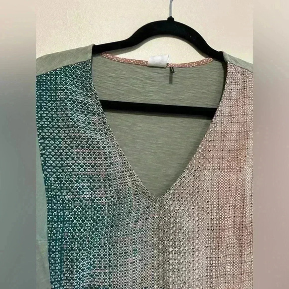 Akemi + Kim By Anthropologie Sheath Dress - Size Small - Picture 4 of 9